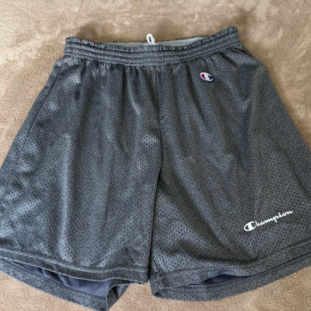 Men’s vintage gym shorts